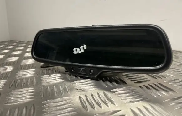 Audi A6 S6 C7 4G Rear view mirror (interior) 4H0857511