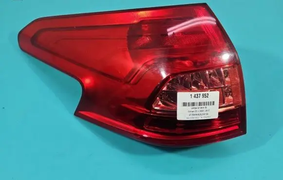 Citroen C5 Rear/tail lights 28734G IMPRK1437952