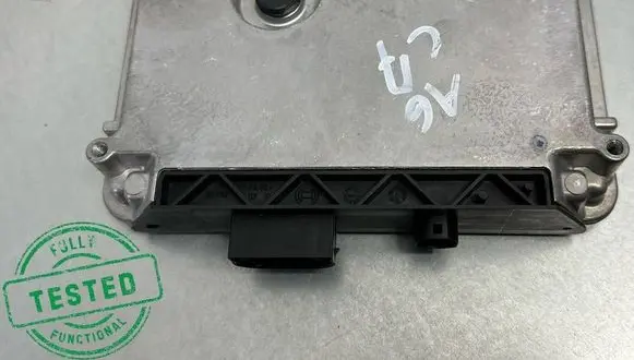 Audi A6 S6 C7 4G Video control module 4G0907107E 0203500012 4H0907207