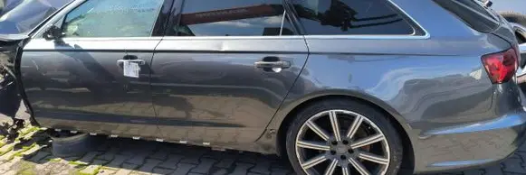 Audi A6 S6 C7 4G Rear door LZ76KOMBI