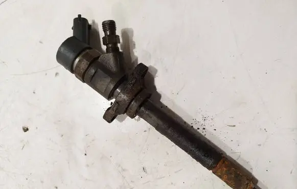 Ford Fiesta Fuel injector 0445110239