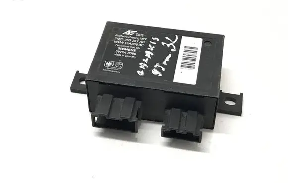 Volkswagen Sharan Immobilizer control unit/module 7MO953257AB 98VW19A366BC