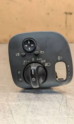 Mercedes-Benz CLK A209 C209 Light switch A2035450604 04058515 24406574725