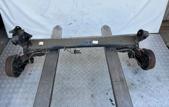 Dacia Duster Rear suspension assembly kit set 