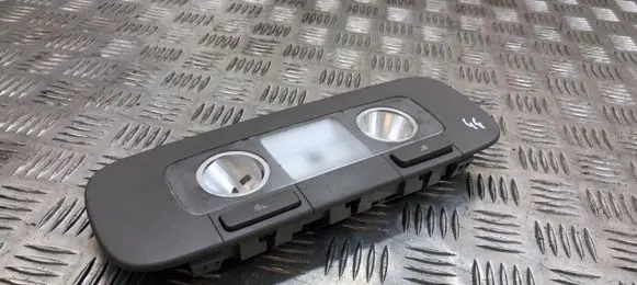 Rear seat light