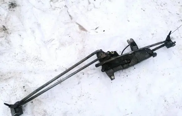 Citroen C8 Front wiper linkage and motor