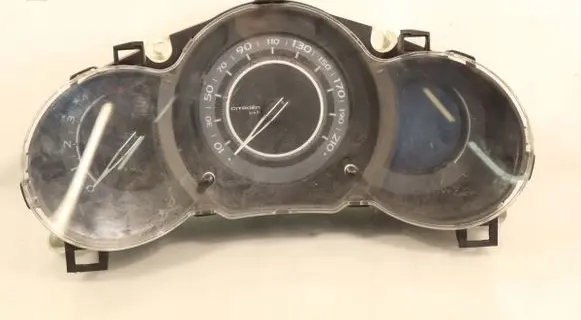 Citroen C3 Clock 96665882XT