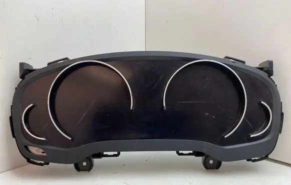 BMW 5 G30 G31 Speedometer (instrument cluster) 8804444