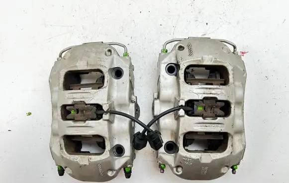 Porsche Panamera (970) Rear brake caliper 970352425