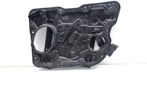 Jeep Grand Cherokee Front door window regulator with motor 68231062AC