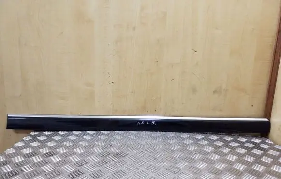 Audi A8 S8 D2 4D Front door trim (molding) 4D0853951