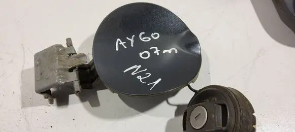 Toyota Aygo AB10 Fuel tank cap