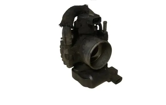 Toyota Avensis T250 Throttle valve 1923002010