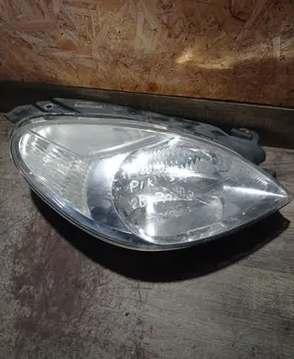 Citroen C4 II Picasso Headlight/headlamp