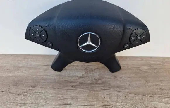 Mercedes-Benz GLK (X204) Steering wheel airbag Z9T6688V9908