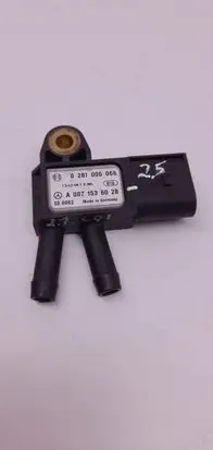 Mercedes-Benz CLA C117 X117 W117 Exhaust gas pressure sensor A0071536028 0281006066