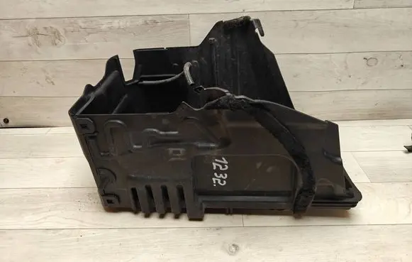 Volvo V70 Battery box tray 6G9N10757AE 31201029