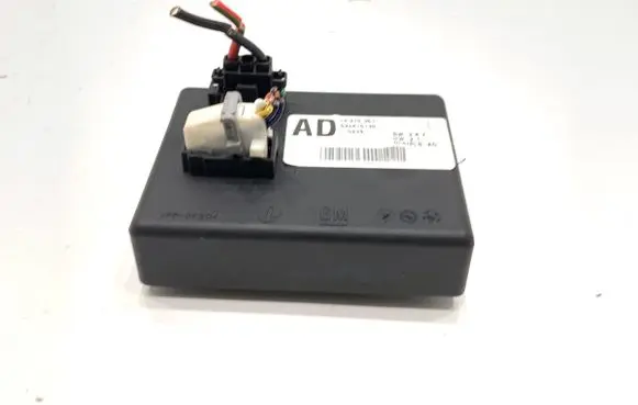 Opel Insignia A Tow bar trailer control unit/module 13310351