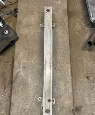 Renault Modus Front bumper cross member