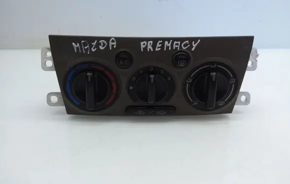 Mazda Premacy Climate control unit CB08A