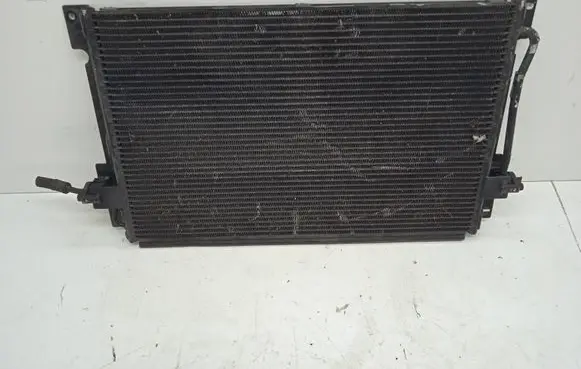 Volvo V70 A/C cooling radiator (condenser)