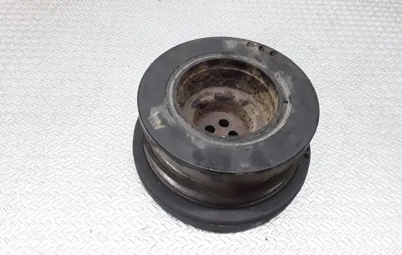 BMW 5 E39 Crankshaft pulley