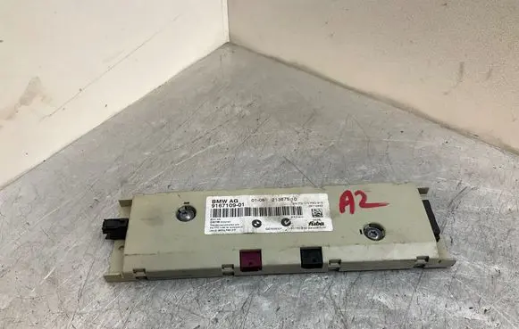 BMW 6 E63 E64 Aerial antenna amplifier 21367510 9167109