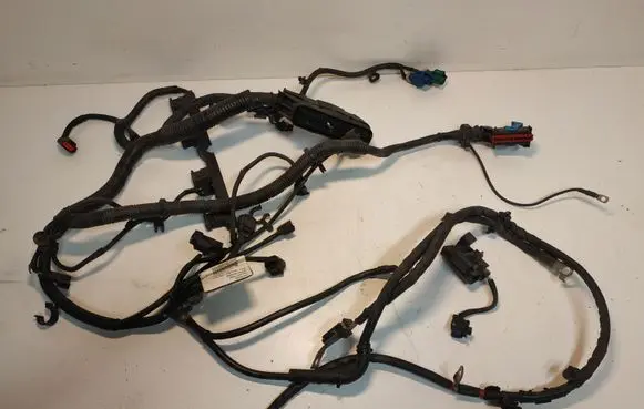 Volvo V50 Engine installation wiring loom T6A3A 30732190AB