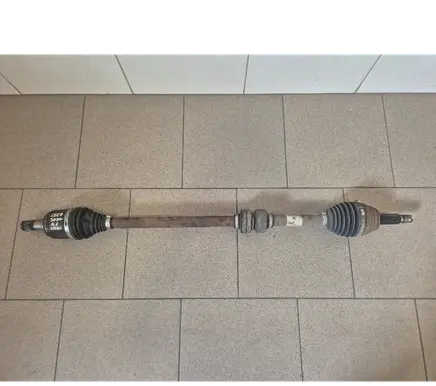 Front driveshaft