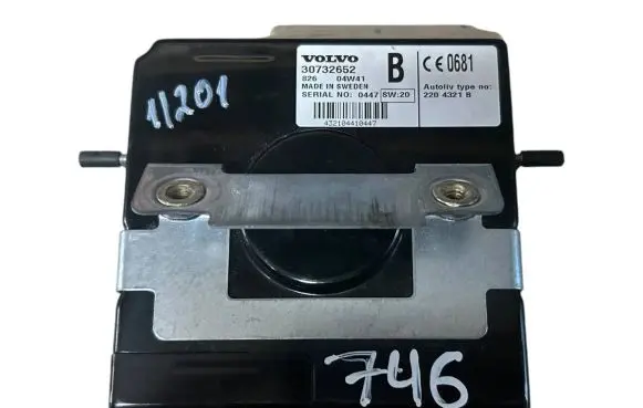 Volvo V70 Phone control unit/module 30732652 2204321B