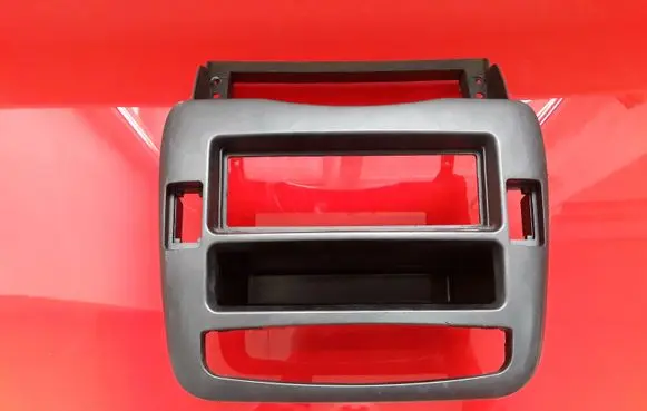Hyundai Trajet Climate control/heater control trim 847413A030