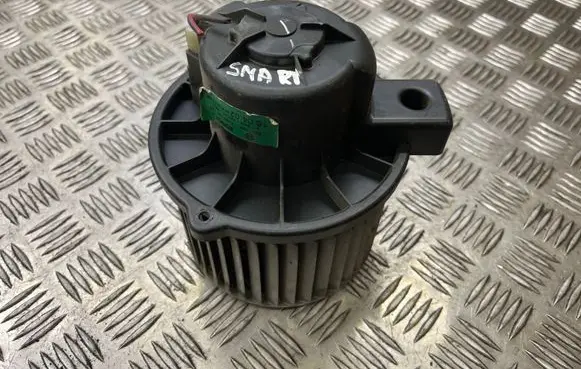Smart ForTwo I Heater fan/blower 0130101113
