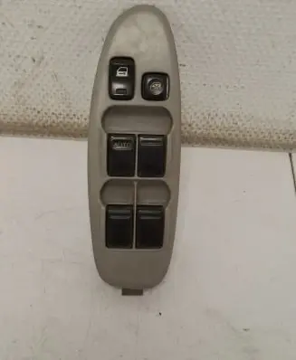 Nissan Almera Tino Electric window control switch 80961BU400 80961BU401
