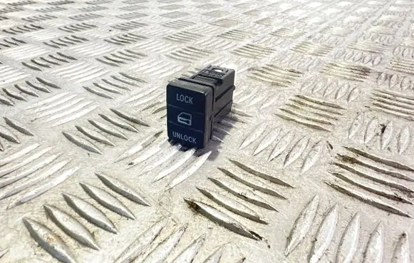 Central locking switch button