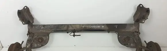 Dacia Sandero Rear axle beam with reductor 