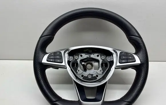 Mercedes-Benz GLC C253 Steering wheel A0004604003