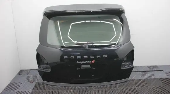 Porsche Cayenne (92A) Tailgate/trunk/boot lid 