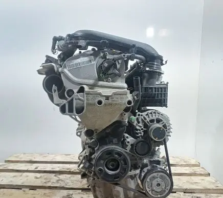 Volkswagen T-Roc Engine DLA295491 05C145785C 3Q0816803D