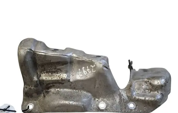 Volvo V50 Exhaust heat shield AV619N454AB