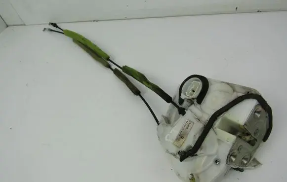 Mazda 6 Rear door lock
