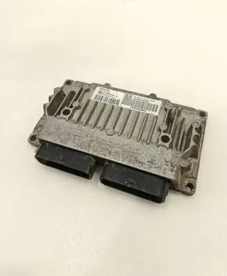 Citroen C4 I Gearbox control unit/module 9661983980 S126024101C 9659838680