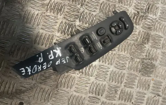Jeep Cherokee XJ Electric window control switch