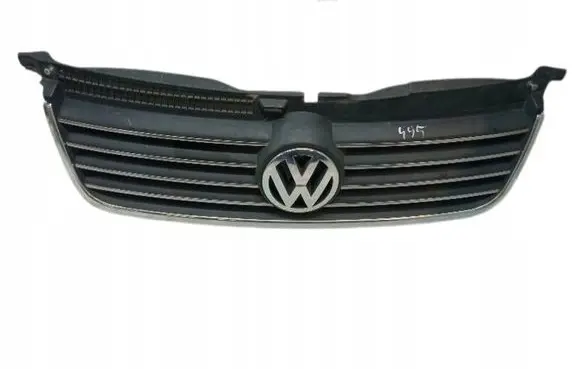 Volkswagen PASSAT B5.5 Front grill 3B0853651L