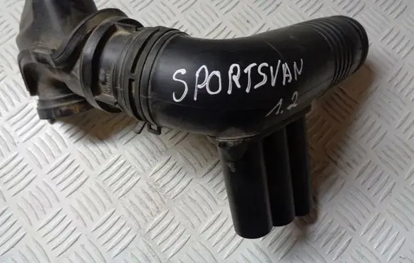 Volkswagen Golf Sportsvan Air intake hose/pipe 04E129651C