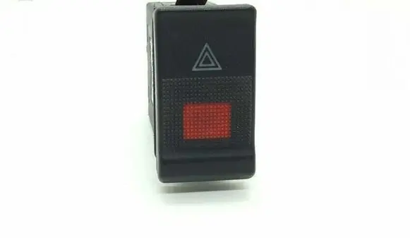 Audi 100 S4 C4 Hazard light switch 4A0941509A