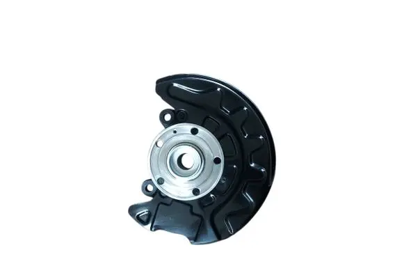 Volkswagen Golf Sportsvan Front wheel hub spindle knuckle 5QM407255 5QM255