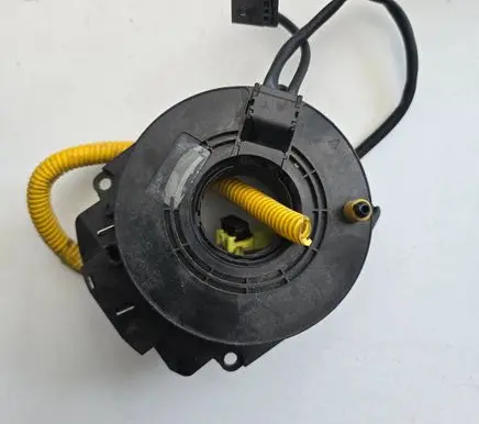 Nissan Almera Tino Airbag slip ring squib (SRS ring) 25554BM402 4KK0419H