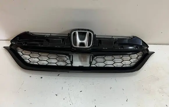 Honda CR-V Front bumper upper radiator grill 71121TNYG1