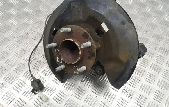 Mazda CX-5 Rear wheel hub