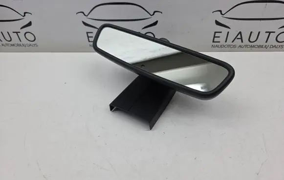 Rear view mirror (interior)